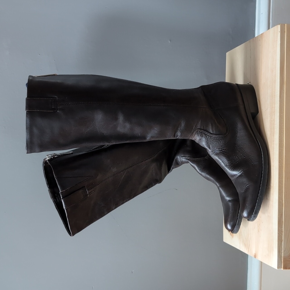 Calvin Klein Brown boots